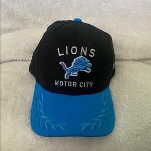 New Era NFL Detroit Lions  39Thirty 2025 Draft Collection